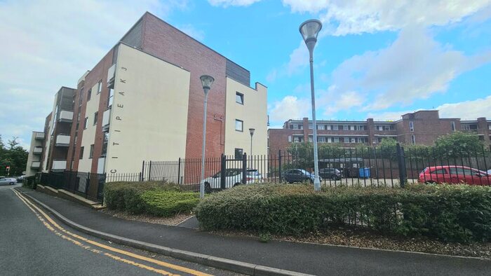 2 Bedroom Apartment To Rent In Citi Peak, Wilmslow Road, Manchester, Greater Manchester, M20