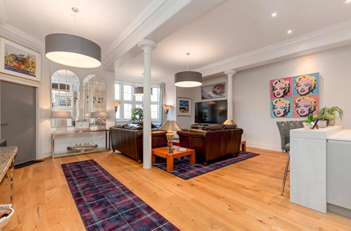 2 Bedroom Apartment For Sale In Donaldson Drive, The Playfair Development, Edinburgh, EH12