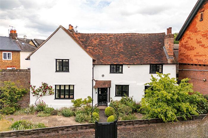 4 Bedroom Detached House For Sale In Slipshoe Street, Reigate, Surrey, RH2