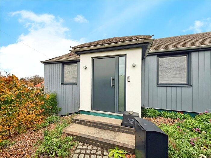 3 Bedroom Detached House For Sale In Downside, St. Margarets Bay, Dover, Kent, CT15