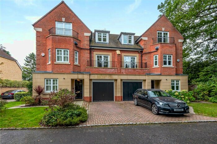 4 Bedroom Semi-Detached House To Rent In Wellswood, London Road, Ascot, SL5