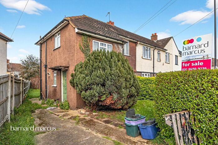 3 Bedroom Semi Detached House For Sale In Euston Road, Croydon, CR0