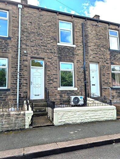 3 Bedroom Terraced House For Sale In Norfolk Street, Colne, BB8