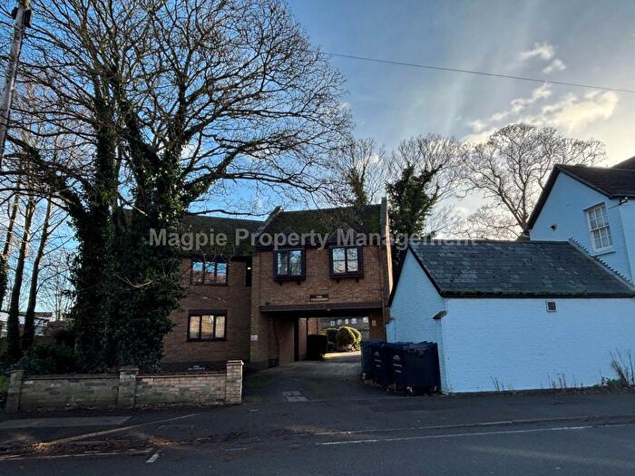 1 Bedroom Flat To Rent In Huntingdon Street, St Neots, PE19