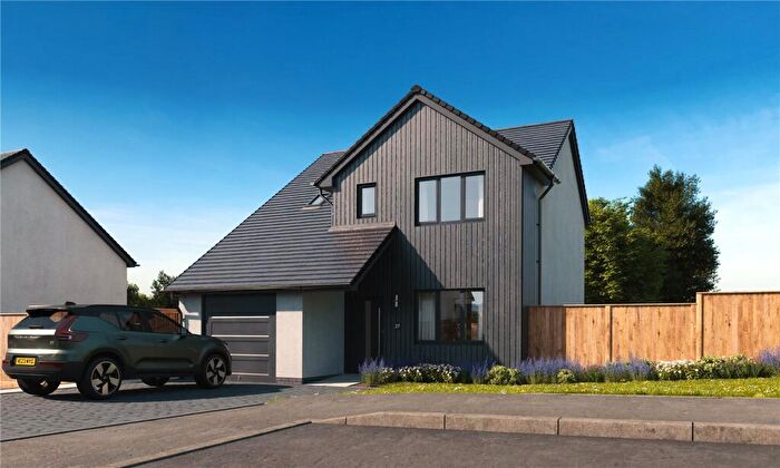 3 Bedroom Semi Detached House For Sale In The Heights, Llandrindod Wells, Powys, LD1