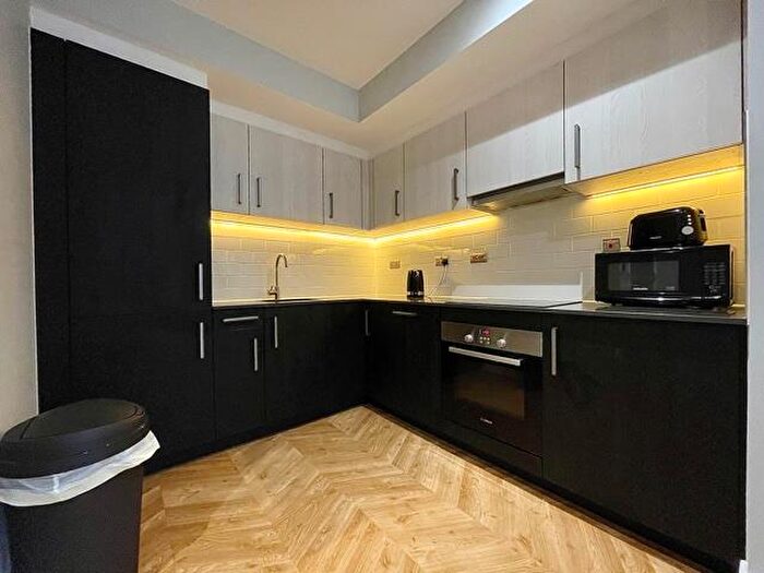 1 Bedroom Apartment To Rent In Newhall Street, Birmingham, B3