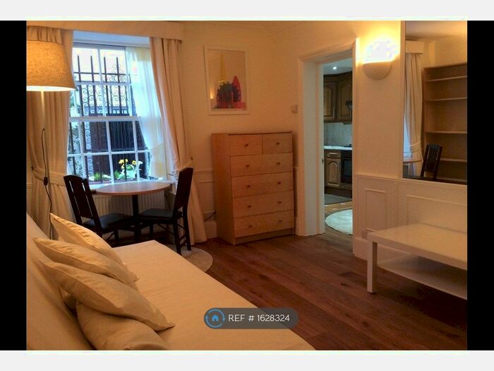Studio To Rent In Gloucester Place, London, W1U