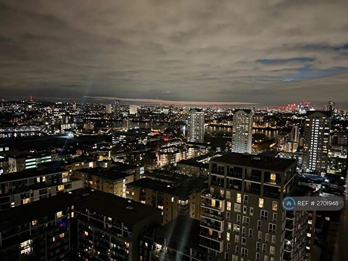 1 Bedroom Flat To Rent In Maine Tower, London, E14