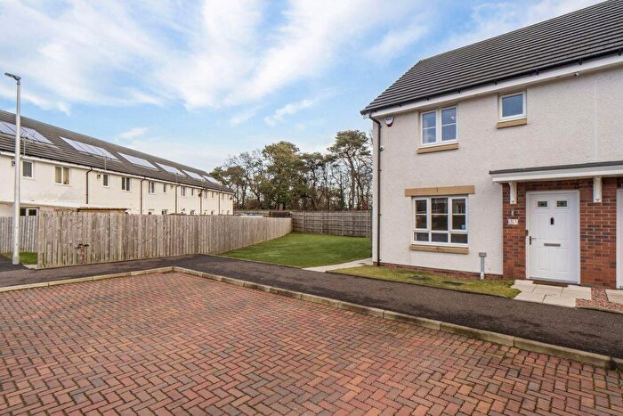 3 Bedroom Semi-Detached House For Sale In Old School Court, West Calder, EH55