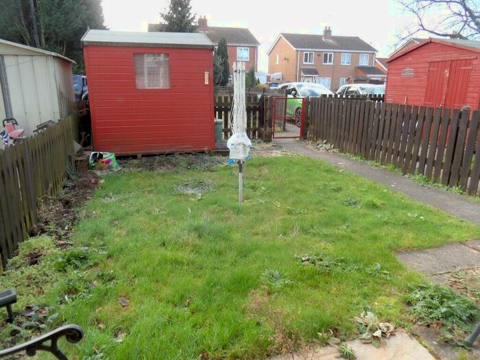 2 Bedroom Terraced House For Sale In Chalk Lane, Sutton Bridge, PE12