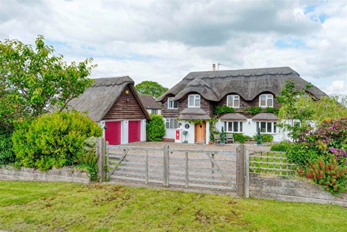 4 Bedroom Detached House For Sale In Owls Nest, Church Lane, Cookhill, Near Alcester, B49