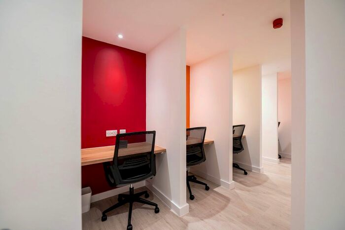 Land To Rent In Union Street, Oldham, OL1