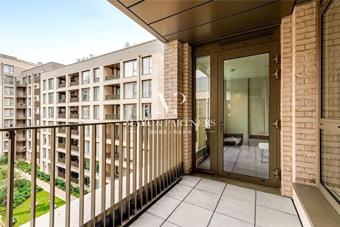 Studio To Rent In Oval Village, Gasholder Place, London, SE11