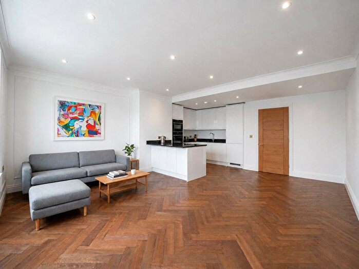 1 Bedroom Property To Rent In Seymour Place, London, W1H