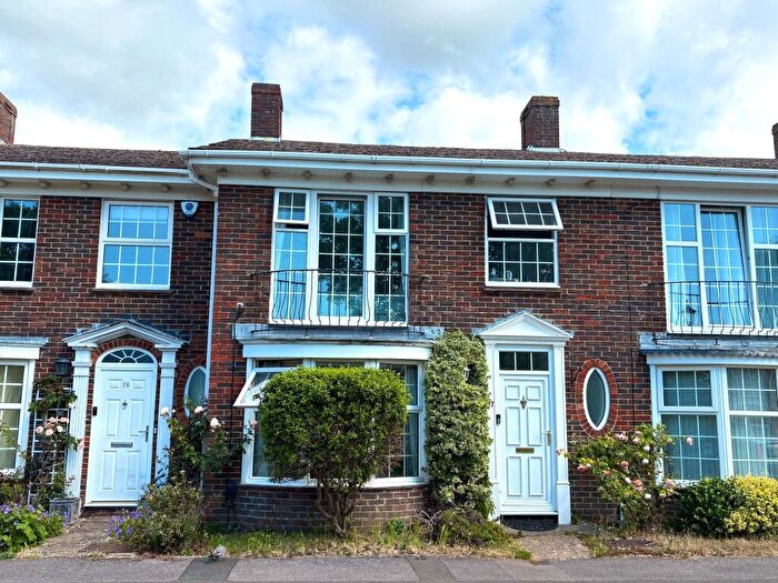 3 Bedroom Terraced House To Rent In Little Green, Gosport, Hampshire, PO12