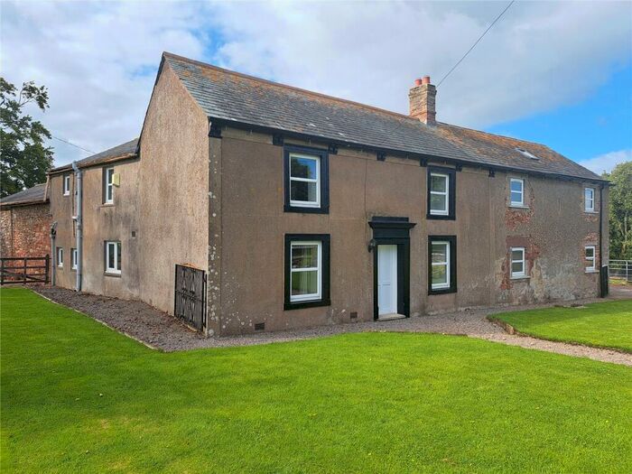 3 Bedroom Semi-Detached House To Rent In Wigton, Cumbria, CA7