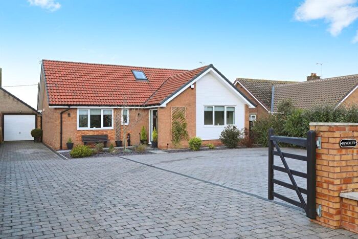 4 Bedroom Detached Bungalow For Sale In Church Lane, East Drayton, Retford, DN22