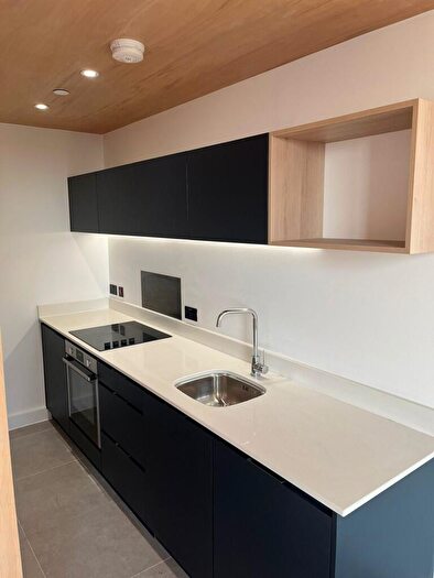 2 Bedroom Apartment To Rent In Spinners Way, Manchester, Greater Manchester, M15