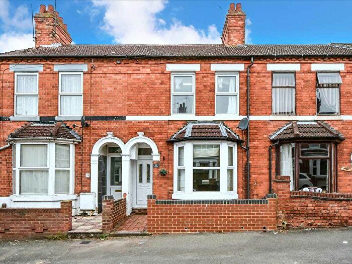 3 Bedroom House To Rent In Vivian Road, Wellingborough, NN8