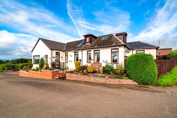4 Bedroom Detached House For Sale In Carman Road, Cardross, Dumbarton, Argyll And Bute, G82