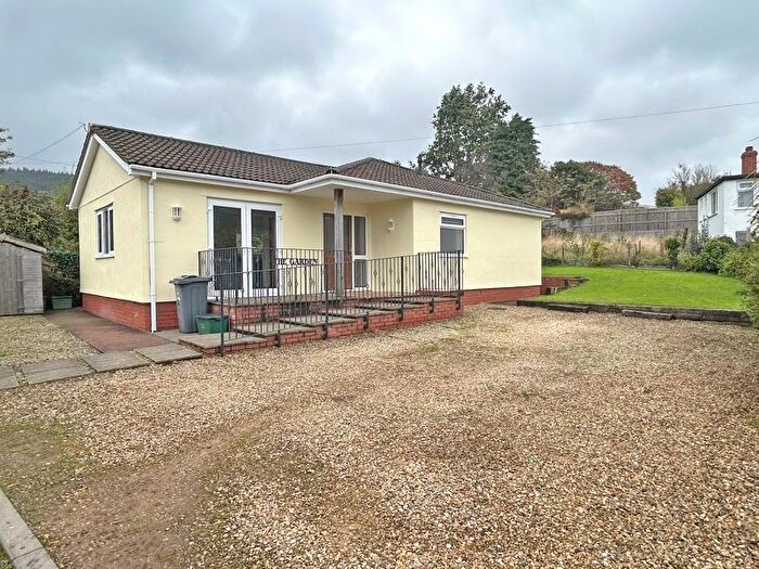 2 Bedroom Detached Bungalow To Rent In Woolbrook Road, Sidmouth, EX10