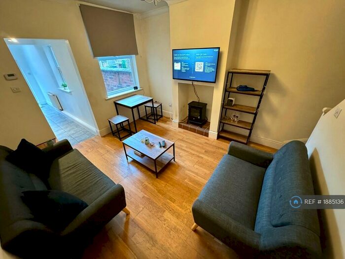 3 Bedroom Terraced House To Rent In Leyland Street, Derby, DE1