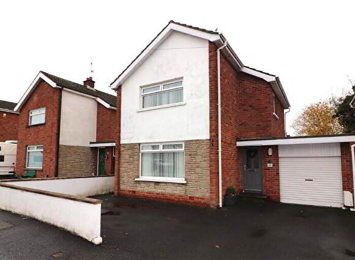 3 Bedroom Detached House For Sale In Parkland Avenue, Lisburn, BT28