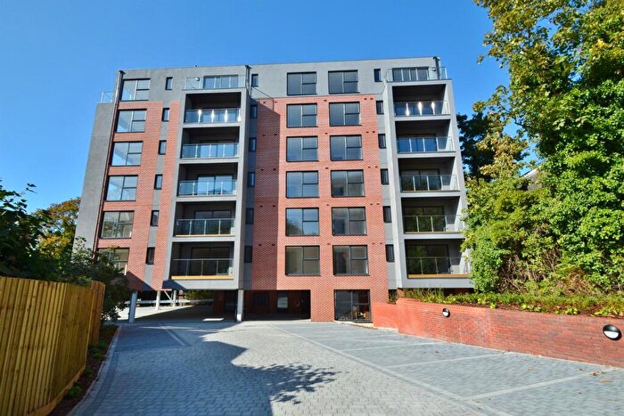 1 Bedroom Flat To Rent In Bournemouth, BH1