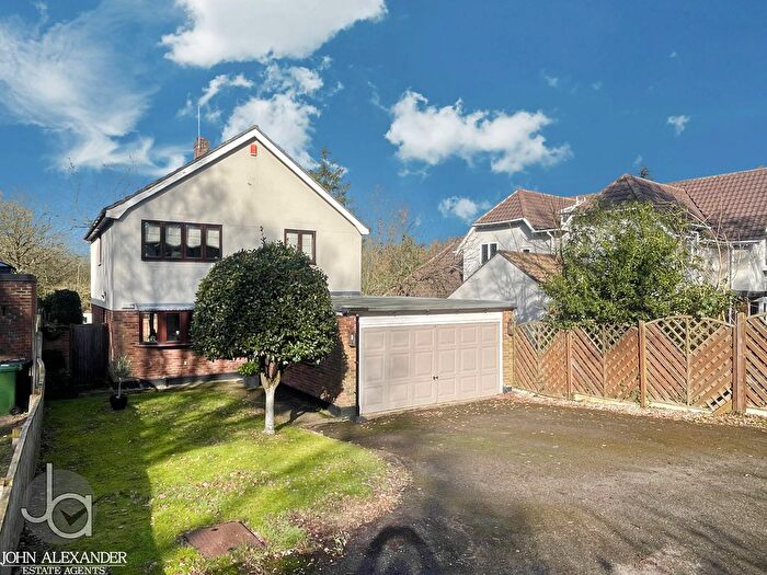 4 Bedroom Detached House For Sale In Paddock Chase, Wickham Bishops, CM8