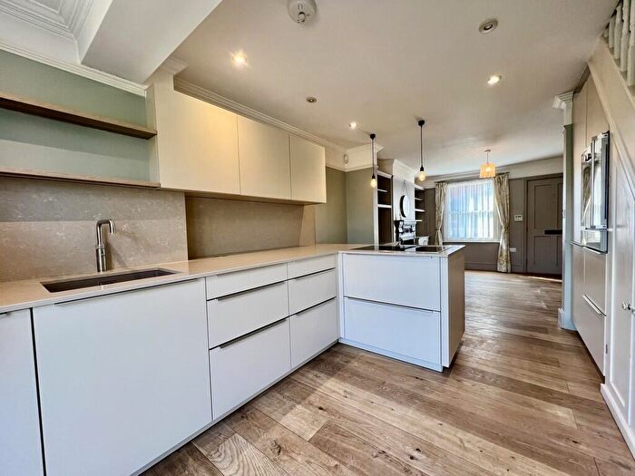 2 Bedroom Terraced House To Rent In Waxwell Lane, Pinner, HA5