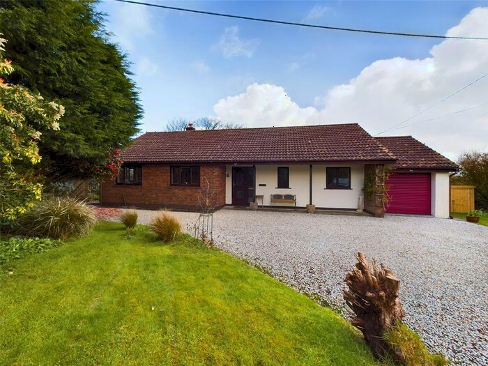 3 Bedroom Bungalow For Sale In Tremail, Camelford, PL32