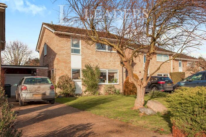 3 Bedroom Detached House To Rent In Payton Way, Waterbeach, Cambridge, CB25