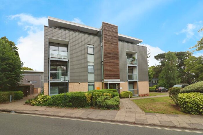 1 Bedroom Flat For Sale In Newsom Place, St. Peters Road, #Ref!, AL1