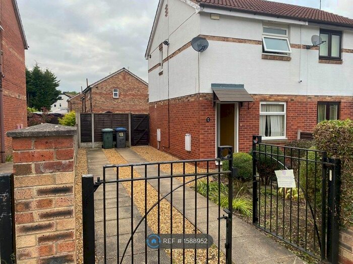 2 Bedroom Semi-Detached House To Rent In Herschel Road, Bradford, BD8