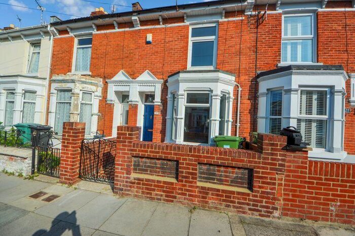 3 Bedroom Terraced House To Rent In Chasewater Avenue, Portsmouth, PO3
