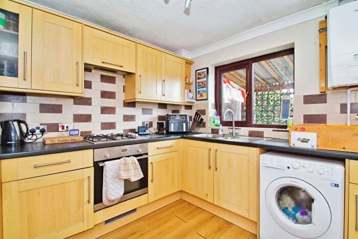 3 Bedroom Semi-Detached House For Sale In Westminster, Yeovil, BA21