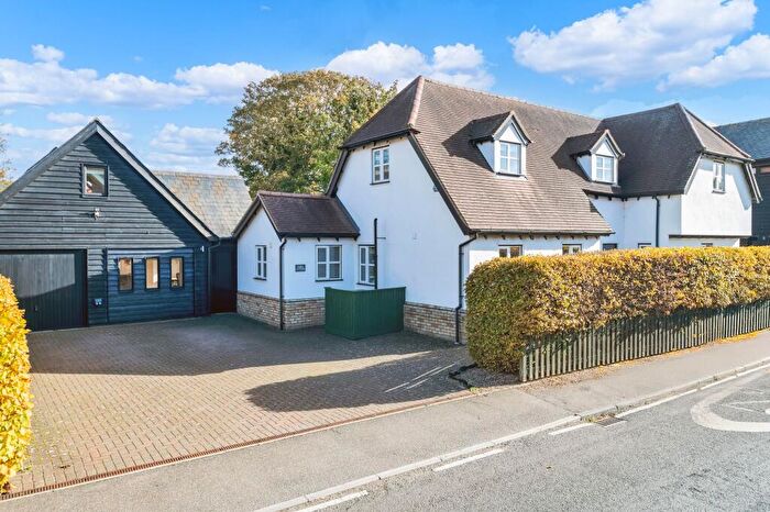 4 Bedroom Detached House To Rent In Long Lane, Fowlmere, SG8