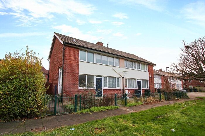 1 Bedroom Flat For Sale In Netherton Grove, North Shields, NE29