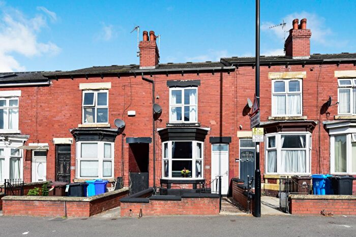 3 Bedroom Terraced House For Sale In Main Road, Sheffield, S9