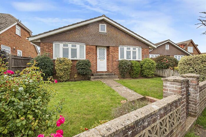 2 Bedroom Detached Bungalow For Sale In Telscombe Road, Peacehaven, BN10