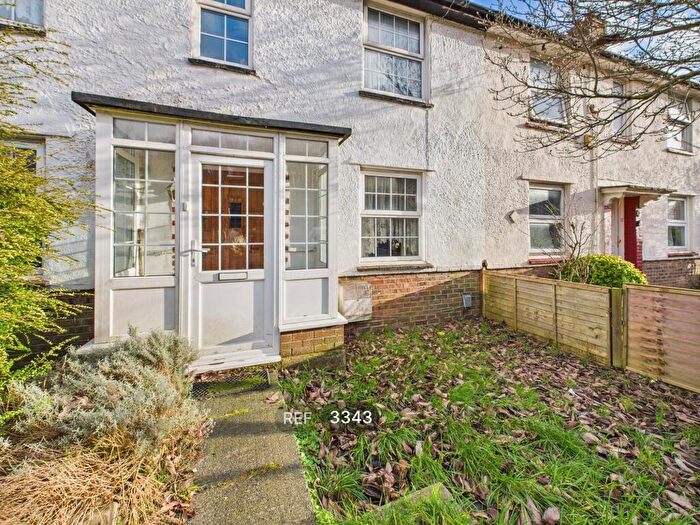 4 Bedroom Terraced House To Rent In Barcombe Road, Brighton, BN1