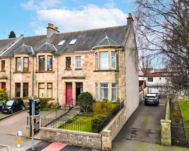 3 Bedroom Semi-Detached House For Sale In Newmarket, Bannockburn, FK7