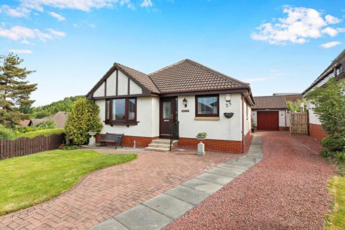 3 Bedroom Detached Bungalow For Sale In Victoria Road, Newtongrange, EH22