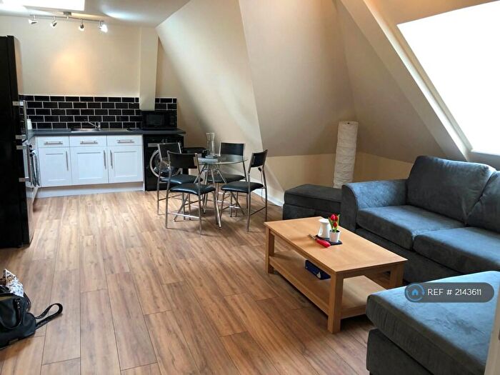 1 Bedroom Flat To Rent In Fore Street, Ipswich, IP4