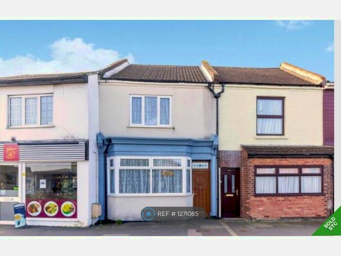 2 Bedroom Terraced House To Rent In Forton Road, Gosport PO12