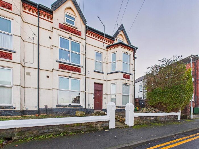 1 Bedroom Flat For Sale In Grange Road West, Prenton, CH43