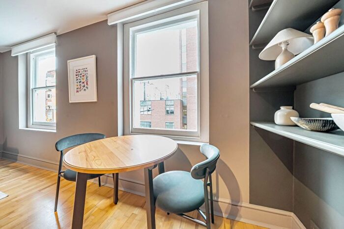 1 Bedroom Flat To Rent In Crawford Street, Marylebone, London, W1U
