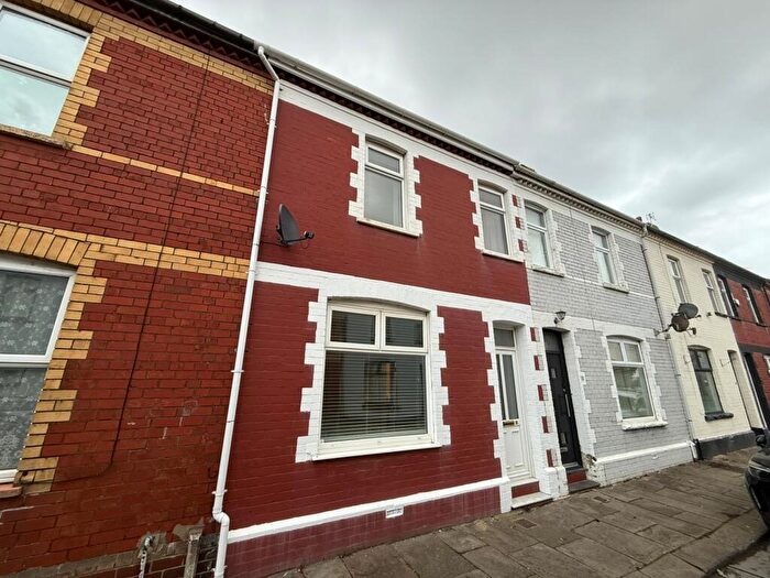 3 Bedroom House To Rent In Phyllis Street, Barry, CF62
