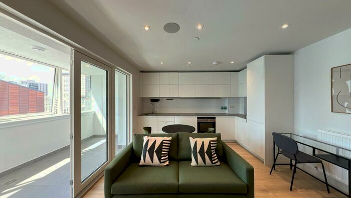 1 Bedroom Flat To Rent In Olympic Way, HA9