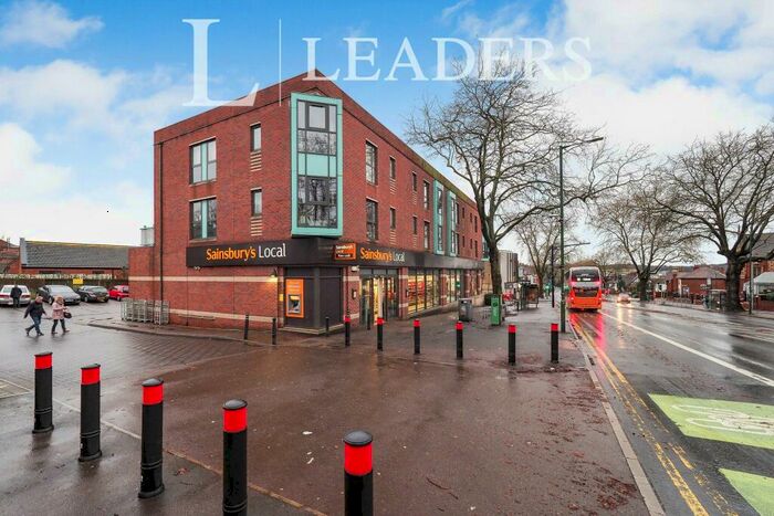 2 Bedroom Flat To Rent In Derby Road, Nottingham, NG7